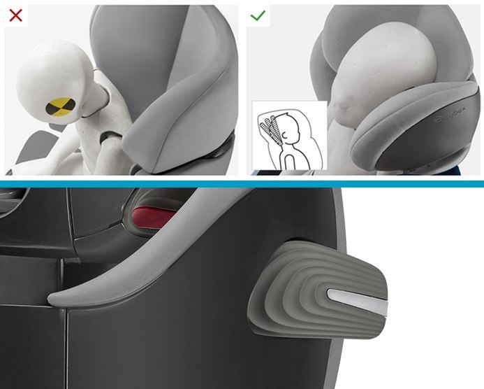 CYBEX SOLUTION S-FIX FERRARI Victory Black 15-36 kg ISOFIX LICENCJA CYBEX SOLUTION S-FIX FERRARI Victory Black 15-36 kg ISOFIX LICENCJA
