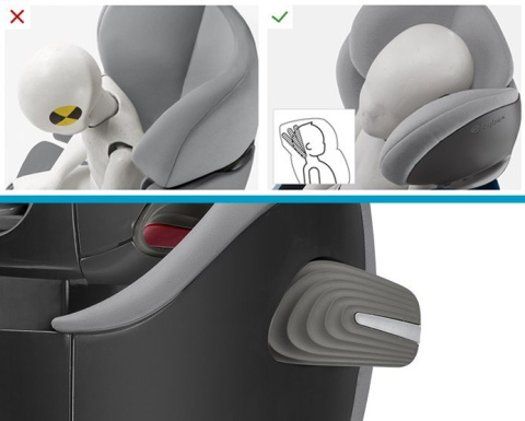 CYBEX SOLUTION S-FIX FERRARI Victory Black 15-36 kg ISOFIX LICENCJA CYBEX SOLUTION S-FIX FERRARI Victory Black 15-36 kg ISOFIX LICENCJA
