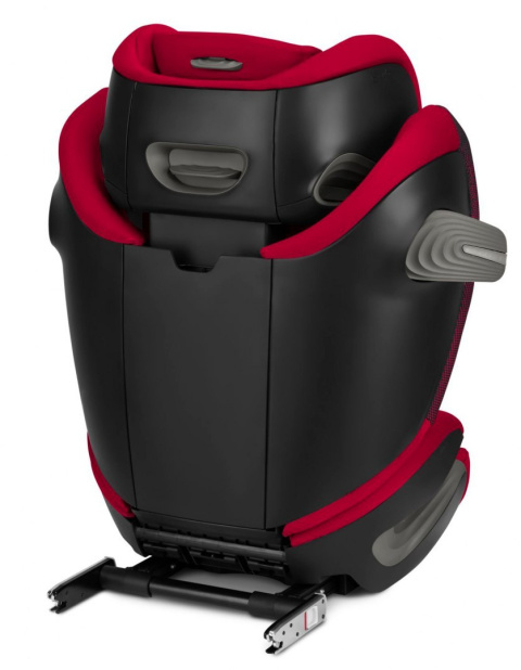 CYBEX SOLUTION S-FIX FERRARI Racing Red 15-36 kg ISOFIX LICENCJA CYBEX SOLUTION S-FIX FERRARI Racing Red 15-36 kg ISOFIX LICENCJA