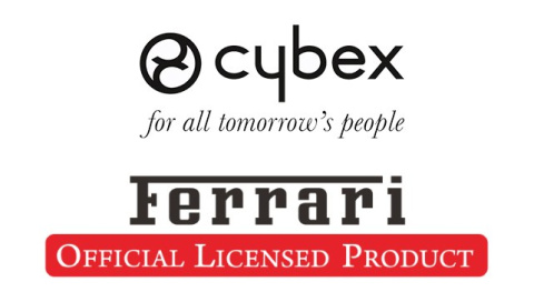 CYBEX SOLUTION S-FIX FERRARI Racing Red 15-36 kg ISOFIX LICENCJA CYBEX SOLUTION S-FIX FERRARI Racing Red 15-36 kg ISOFIX LICENCJA