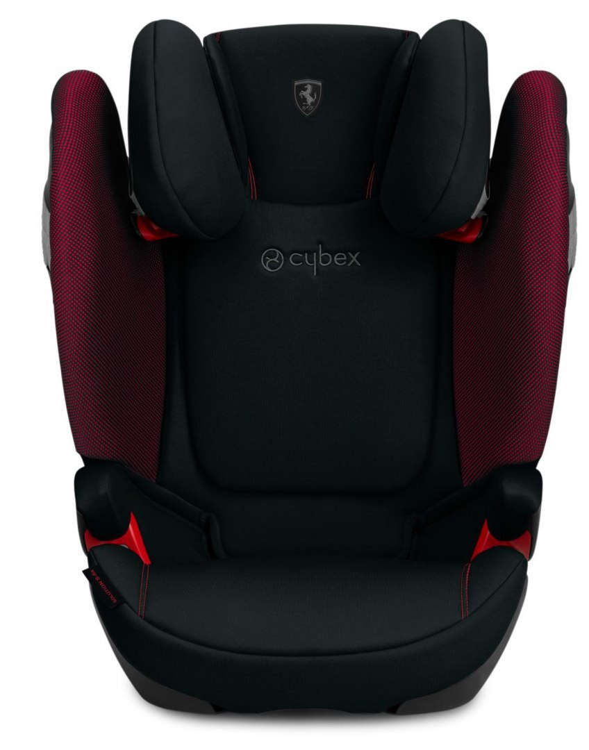 Fotelik samochodowy 15-36 kg Isofix Cybex Solution Fotelik samochodowy 15-36 kg Isofix Cybex Solution