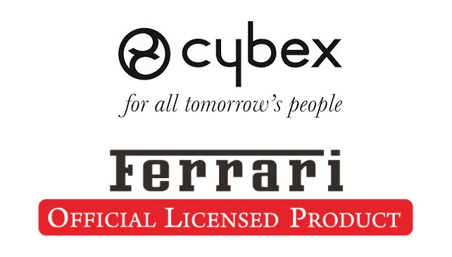 Cybex Ferrari Official Licenced Product Cybex Ferrari Official Licenced Product