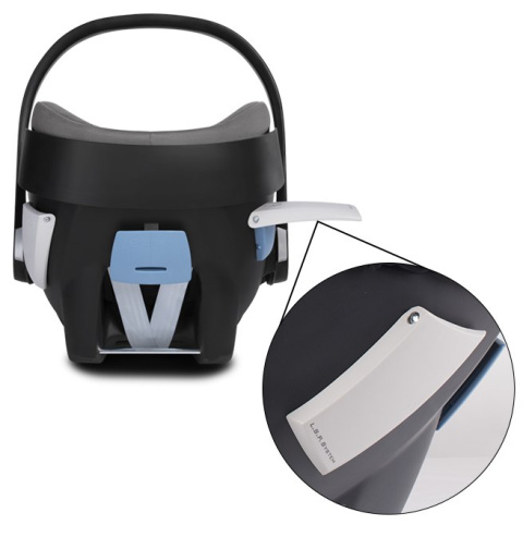 Cybex Aton 5, nosidełko, fotelik samochodowy 0-13 kg Cybex Aton 5, nosidełko, fotelik samochodowy 0-13 kg