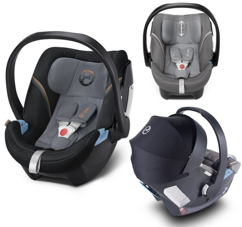 Cybex Aton 5, nosidełko, fotelik samochodowy 0-13 kg Cybex Aton 5, nosidełko, fotelik samochodowy 0-13 kg