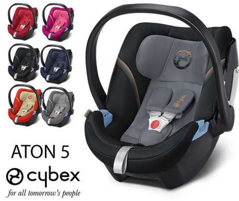 Aton 5 Cybex fotelik samochodowy Aton 5 Cybex fotelik samochodowy