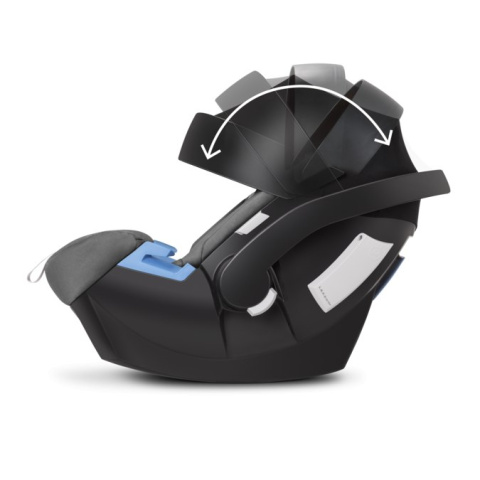 Cybex Aton 5, nosidełko, fotelik samochodowy 0-13 kg Cybex Aton 5, nosidełko, fotelik samochodowy 0-13 kg