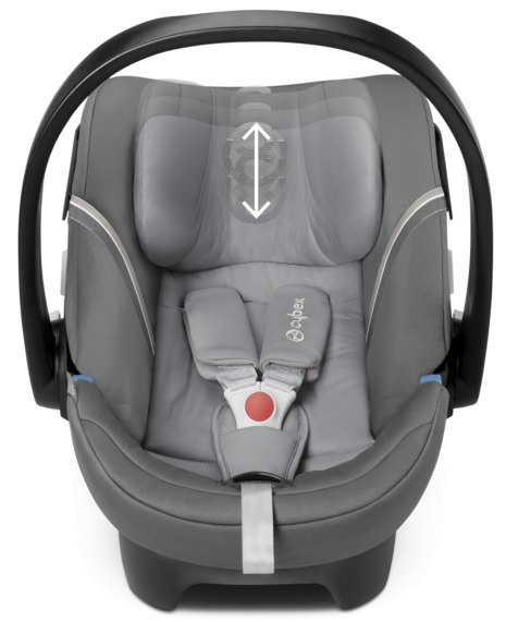 Cybex Aton M, nosidełko, fotelik samochodowy 0-13 kg Cybex Aton M, nosidełko, fotelik samochodowy 0-13 kg