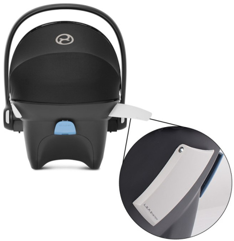 Cybex Aton M, nosidełko, fotelik samochodowy 0-13 kg Cybex Aton M, nosidełko, fotelik samochodowy 0-13 kg
