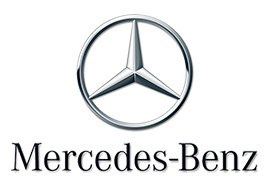 Mercedes Dźwig lena logo