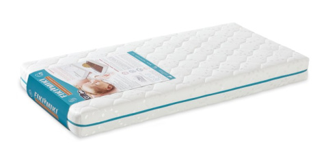 Materac do łóżeczka dziecięcego FIKI MIKI Latex / Pianka PUR / Kokos 120X60 CM Prestige Line Materac do łóżeczka dziecięcego FIKI MIKI Latex / Pianka PUR / Kokos 120X60 CM Prestige Line