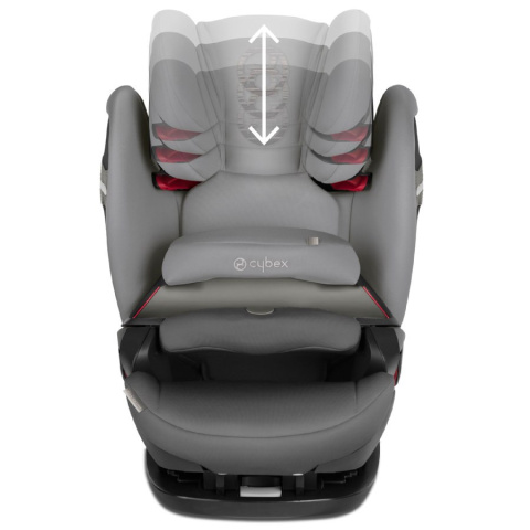 Pallas S-Fix Cybex, Fotelik samochodowy 9-36 kg Pallas S-Fix Cybex, Fotelik samochodowy 9-36 kg