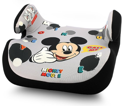 Podkładka Topo Disney Mickey, 15-36 kg Podkładka Topo Disney Mickey, 15-36 kg