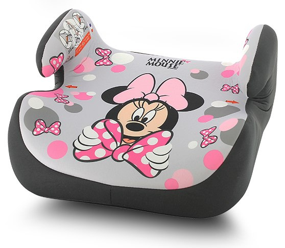 Podkładka Topo Disney Minnie, 15-36 kg Podkładka Topo Disney Minnie, 15-36 kg