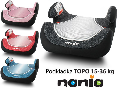 Podkładka Topo Sky Nania 15-36 kg Podkładka Topo Sky Nania 15-36 kg