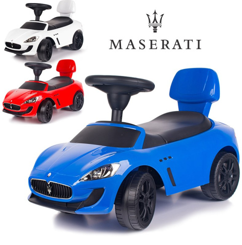 Pojazd, Jeździdełko MASERATI Licencja, Moduł dźwiękowy Pojazd, Jeździdełko MASERATI Licencja, Moduł dźwiękowy