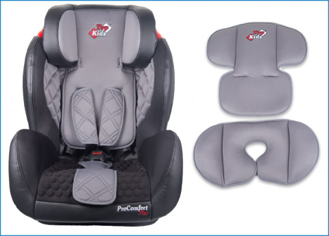 ProComfort 9-36 kg ISOFIX Top Kids Zamsz ProComfort 9-36 kg ISOFIX Top Kids Zamsz