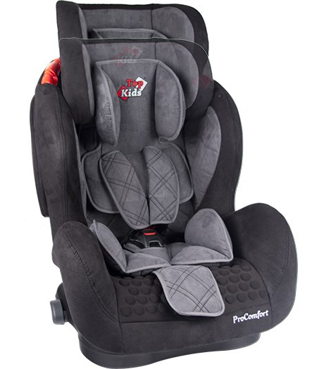 ProComfort 9-36 kg ISOFIX Top Kids Zamsz ProComfort 9-36 kg ISOFIX Top Kids Zamsz