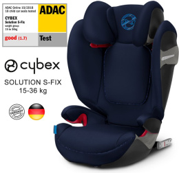 CYBEX SOLUTION S-FIX 15-36 kg ISOFIX 2019