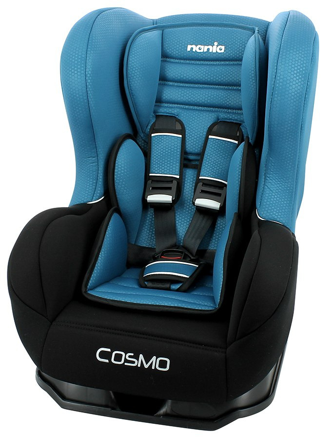 Cosmo Luxe 0-25 kg Nania, uchylny Cosmo Luxe 0-25 kg Nania, uchylny