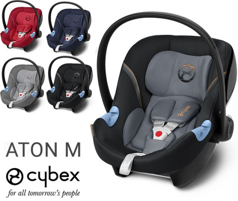 Aton M Cybex fotelik samochodowy 0-13 kg Aton M Cybex fotelik samochodowy 0-13 kg