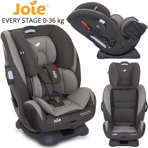Fotelik Joie Every Stage 0-36 kg tyłem do 18 kg, sklep dziecięcy Fotelik Joie Every Stage 0-36 kg tyłem do 18 kg, sklep dziecięcy