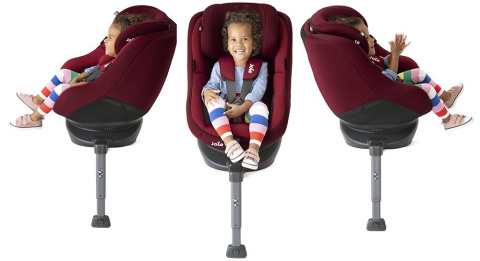 Fotelik Spin 360° JOIE RWF do 18 kg Fotelik Spin 360° JOIE RWF do 18 kg