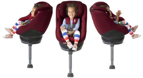 Fotelik Spin 360° JOIE RWF do 18 kg Fotelik Spin 360° JOIE RWF do 18 kg