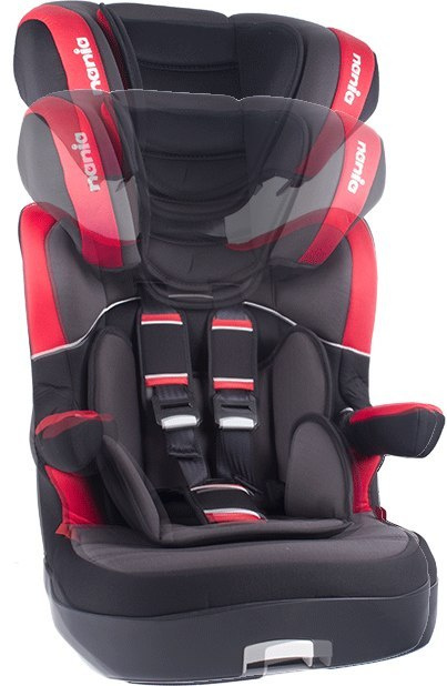 Myla Ferrari Black 9-36 kg Uchylny Myla Ferrari Black 9-36 kg Uchylny