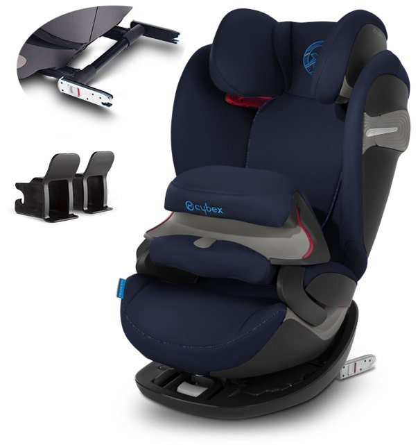Pallas S-Fix Cybex, Fotelik samochodowy 9-36 kg Pallas S-Fix Cybex, Fotelik samochodowy 9-36 kg