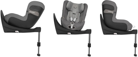 SIRONA S I-SIZE CYBEX obracana 360° 0-18 kg Tropical Blue 2019 SIRONA S I-SIZE CYBEX obracana 360° 0-18 kg Tropical Blue 2019