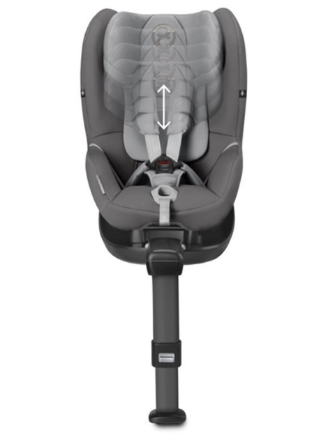 SIRONA S I-SIZE CYBEX obracana 360° 0-18 kg Tropical Blue 2019 SIRONA S I-SIZE CYBEX obracana 360° 0-18 kg Tropical Blue 2019