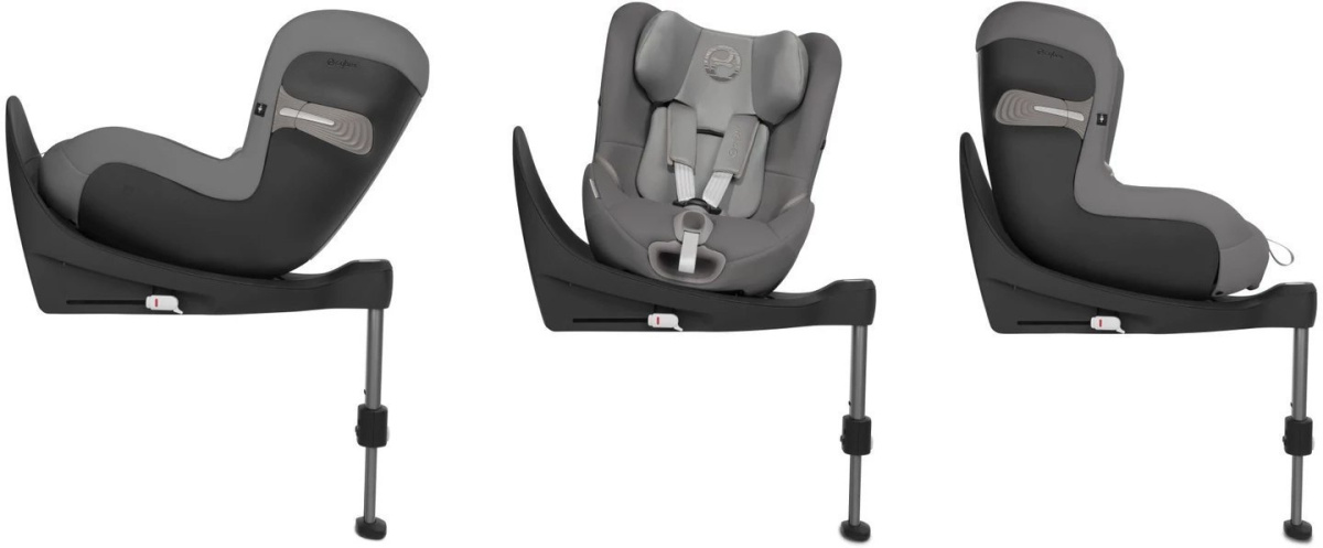 SIRONA S I-SIZE CYBEX 360° 0-18 FERRARI Victoriy Black SIRONA S I-SIZE CYBEX 360° 0-18 FERRARI Victoriy Black
