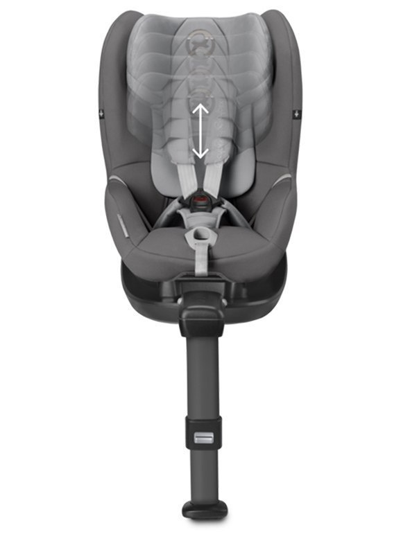 SIRONA S I-SIZE CYBEX 360° 0-18 FERRARI Victoriy Black SIRONA S I-SIZE CYBEX 360° 0-18 FERRARI Victoriy Black