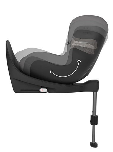 SIRONA S I-SIZE CYBEX 360° 0-18 FERRARI Victoriy Black SIRONA S I-SIZE CYBEX 360° 0-18 FERRARI Victoriy Black