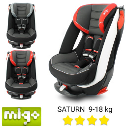 Saturn MIGO Premium, test ADAC**** 9-18 kg