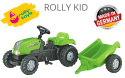 Rolly Kid Traktor na pedała