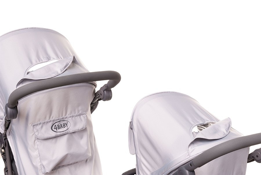 Wózek spacerowy RAPID 4 BABY 2019 lekka spacerówka Wózek spacerowy RAPID 4 BABY 2019 lekka spacerówka