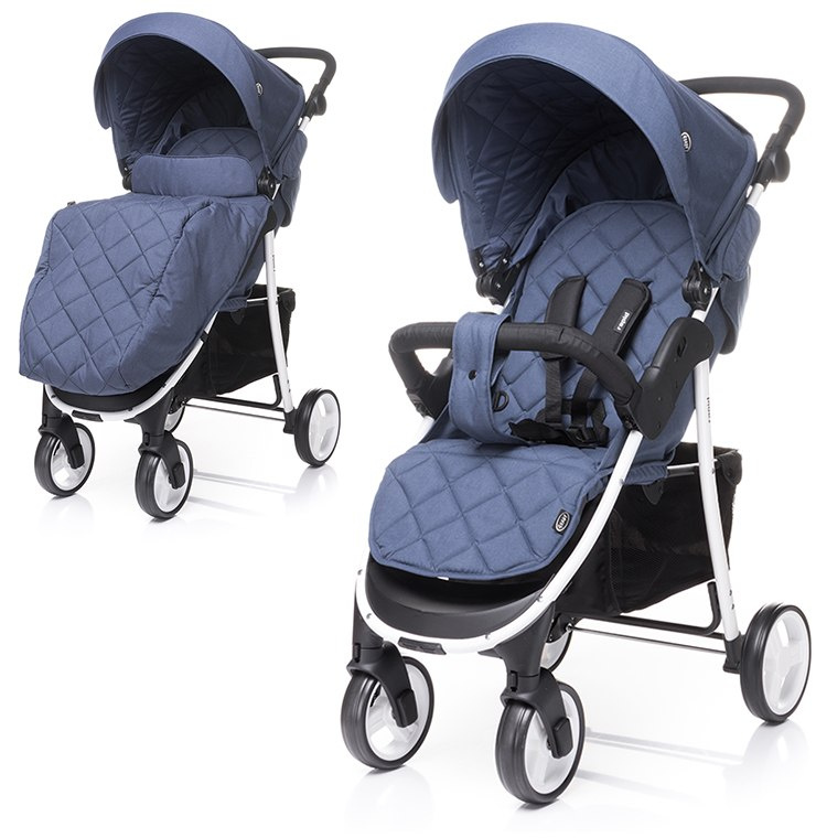 Wózek spacerowy RAPID 4 BABY 2019 lekka spacerówka Wózek spacerowy RAPID 4 BABY 2019 lekka spacerówka