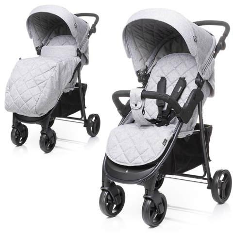 Wózek spacerowy RAPID 4 BABY 2019 lekka spacerówka Wózek spacerowy RAPID 4 BABY 2019 lekka spacerówka