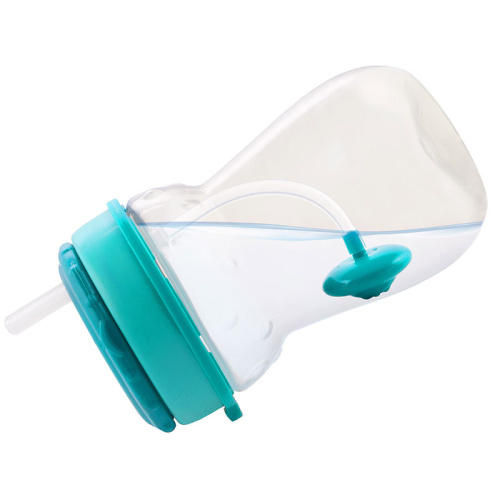 Canpol babies innowacyjny kubek ze składaną rurką silikonową 250ml
