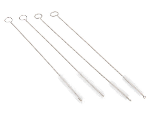 zestaw szczotek do czyszczenia rurek