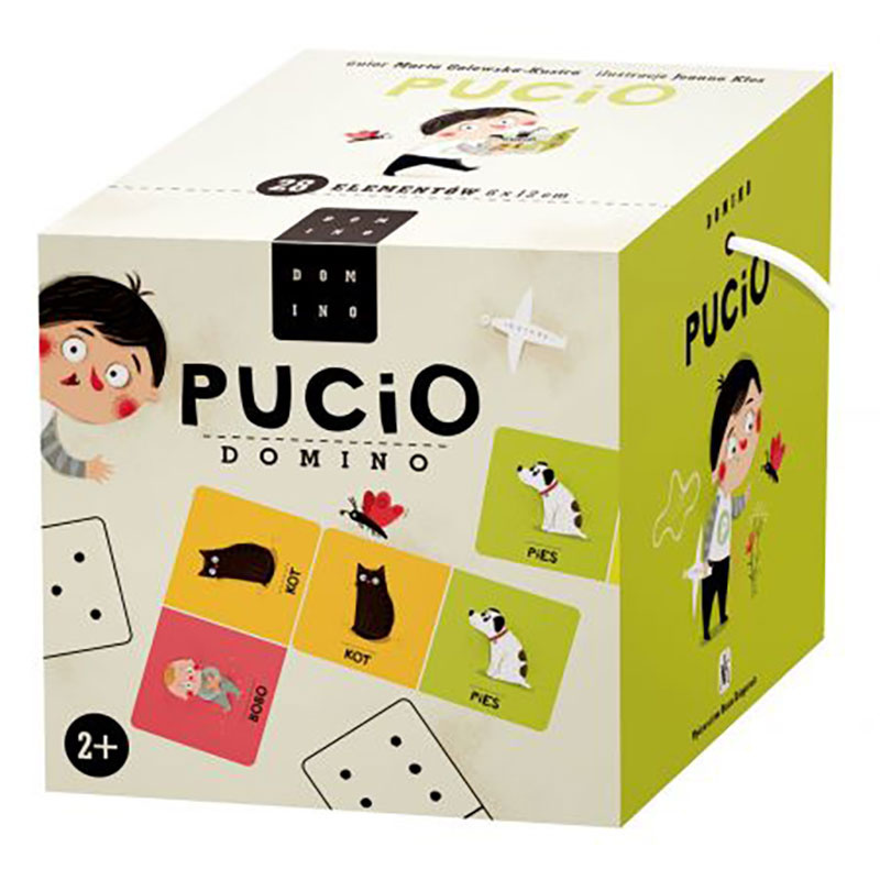 Puzzle - Pucio. Domino Puzzle - Pucio. Domino