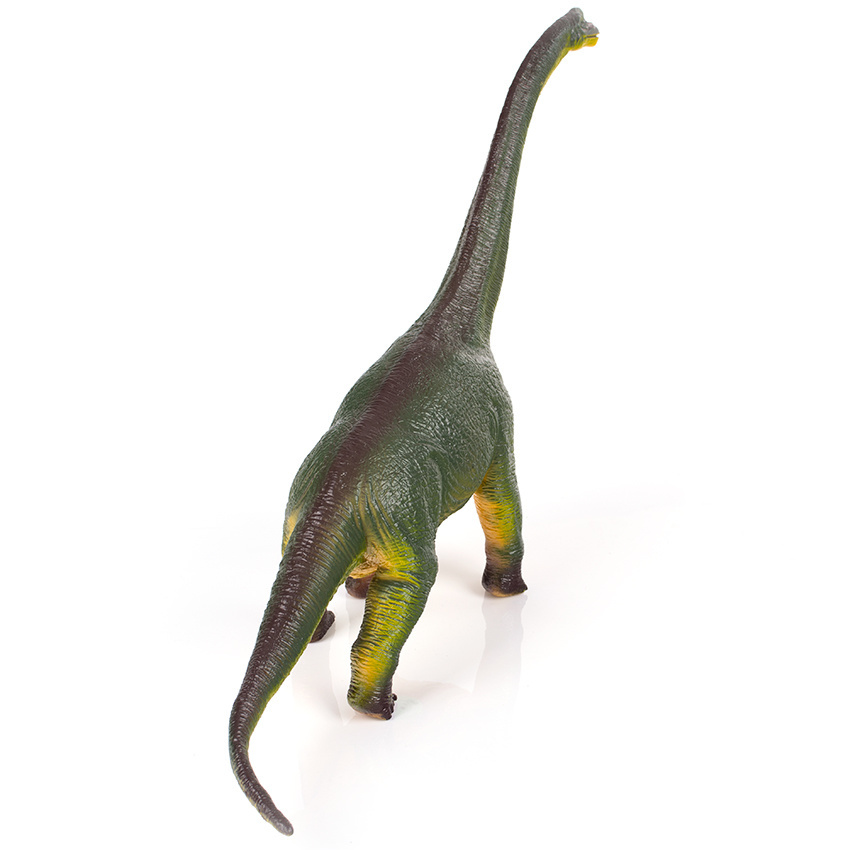 Mega duża figurka dinozaura z dźwiękiem BRONTOZAUR Mega duża figurka dinozaura z dźwiękiem BRONTOZAUR
