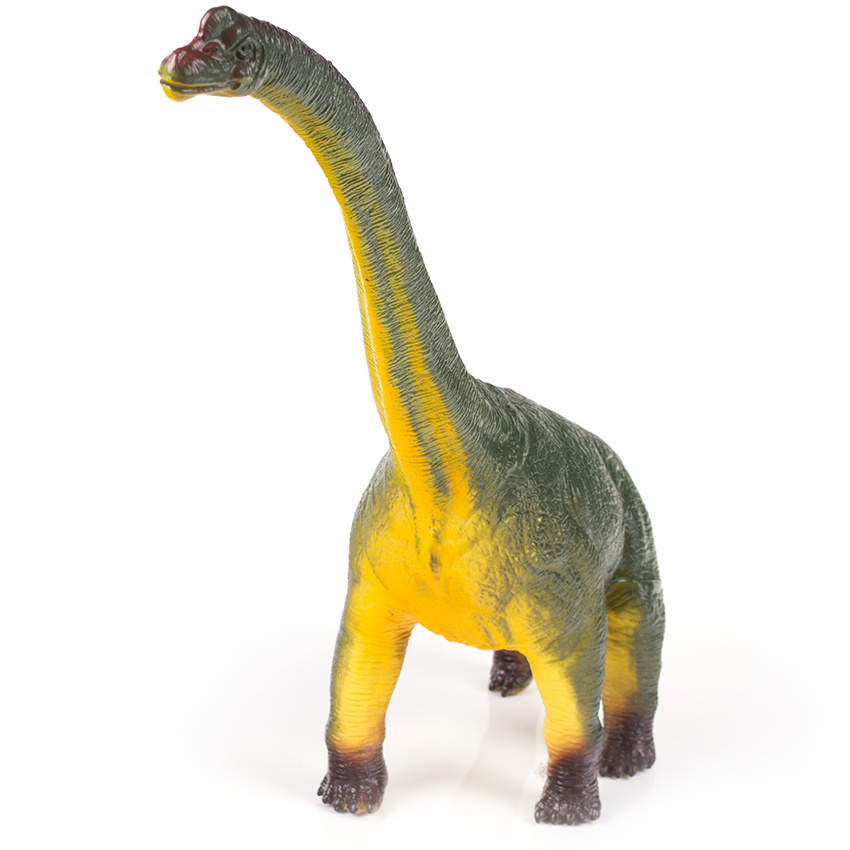 Mega duża figurka dinozaura z dźwiękiem BRONTOZAUR Mega duża figurka dinozaura z dźwiękiem BRONTOZAUR