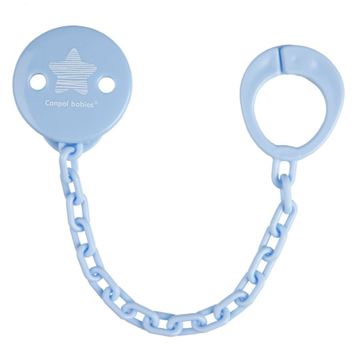 Łańcuszek, zawieszka do smoczka