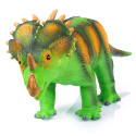 Dinozaur na baterie z dźwiękiem, miękka, duża figurka