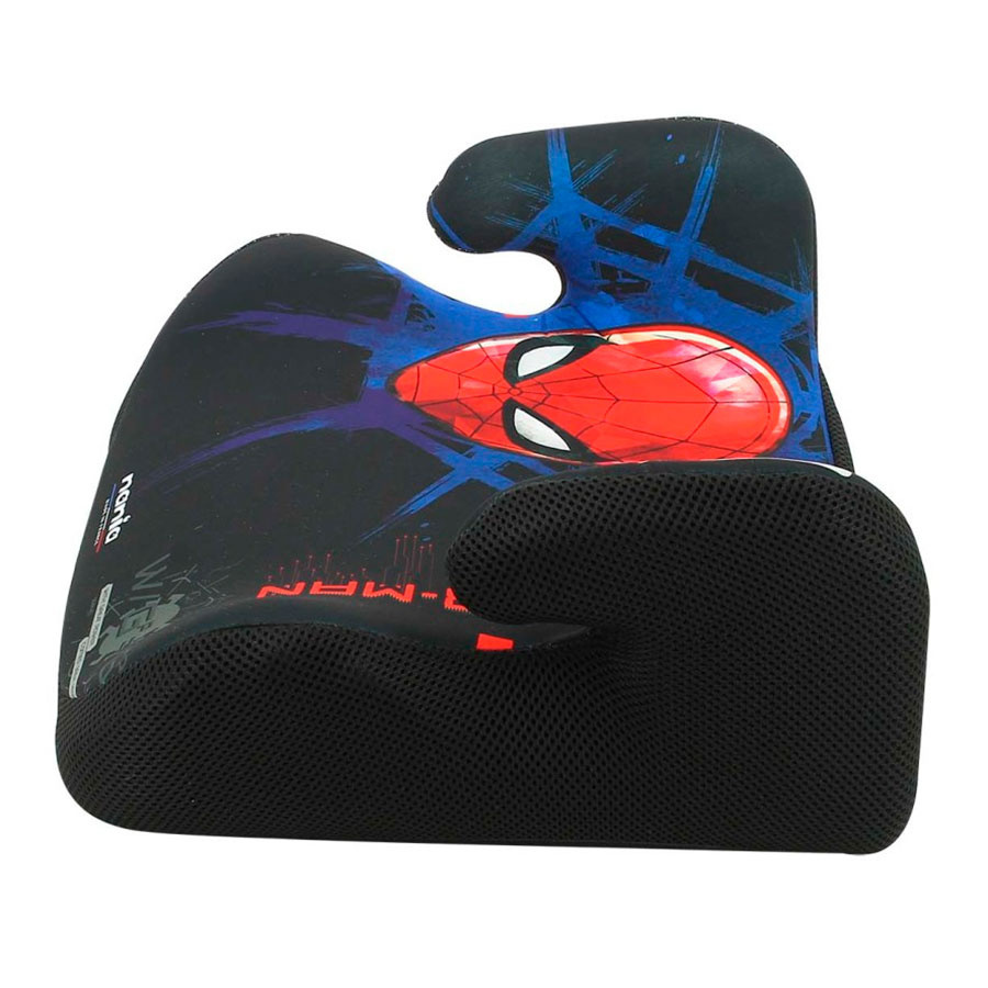 Topo Spiderman Fotelik podstawka dziecięca 15-36 kg