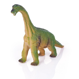 Dinozaur miękka figurka z dźwiękiem duża BRONTOZAUR