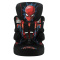 Fotelik samochodowy Beline Spiderman Face to Face Licencja Marvel 9-36 kg