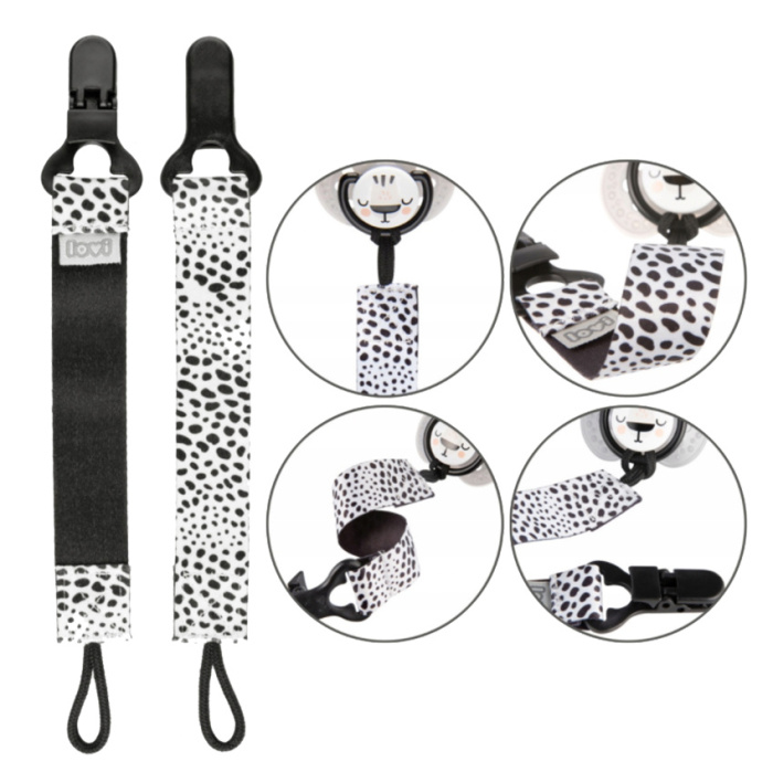 Tasiemka do smoczka LOVI